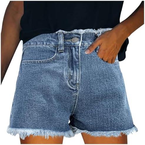 Explore Stylish Women's Denim Shorts ‍for Every Occasion!