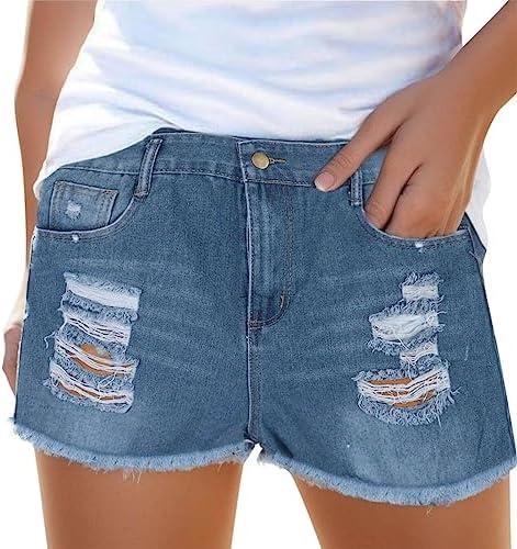 Explore Stylish Women's Denim ‍Shorts for Every Occasion!