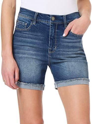 Fashionable Women's Shorts for Summer ⁢Activities