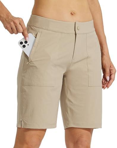 Fashionable Women's Shorts for Summer Activities