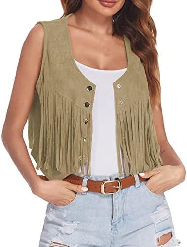 Explore Trendy Women's Vests: ​Fashionable ‍& Versatile​ Styles!