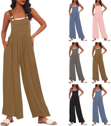 Versatile Women's Jumpsuits for Every Occasion - Shop Now!