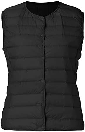 Chic Women's Vests for Winter: Style Meets Comfort & ‌Warmth