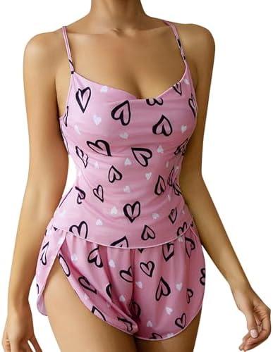 Soft Bamboo Pajamas Set for Ladies' Cozy Sleepwear