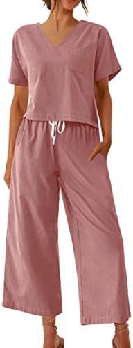 Soft‌ Bamboo Pajamas Set for Ladies' Cozy Sleepwear