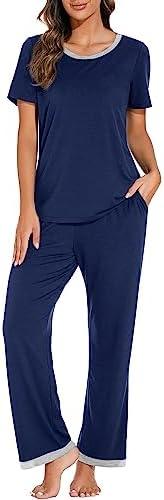 Comfortable Women's Pajama Sets for Cozy‌ Nights⁢ & Lounging