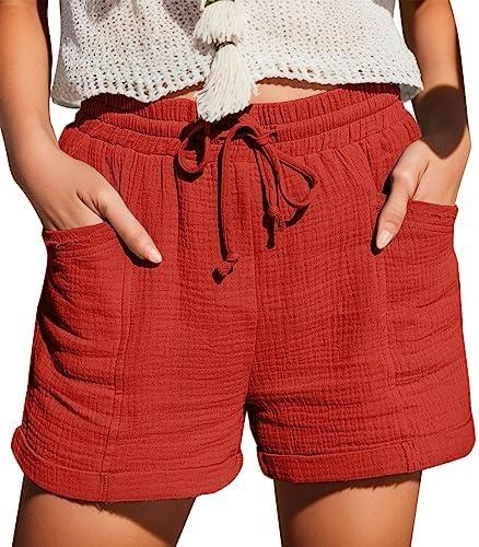 Explore Trendy Women's Summer Shorts ​Collection Online