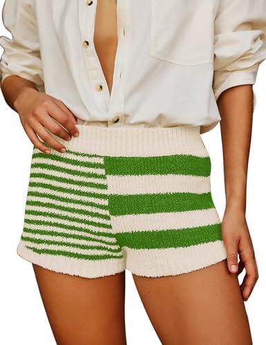 Explore Trendy Women's Summer‌ Shorts Collection Online