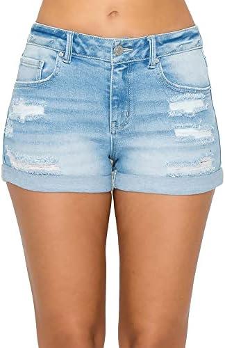 Explore Trendy ‌Women's Summer ​Shorts Collection Online