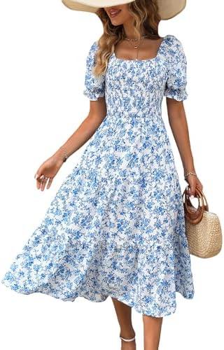 Explore Chic Women's Summer Dresses for Every Occasion