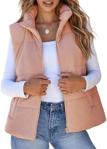 Explore Trendy Women's Vests for Every Season!