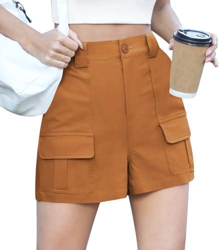 Trendy Women's Shorts for Every Occasion – Shop Now!