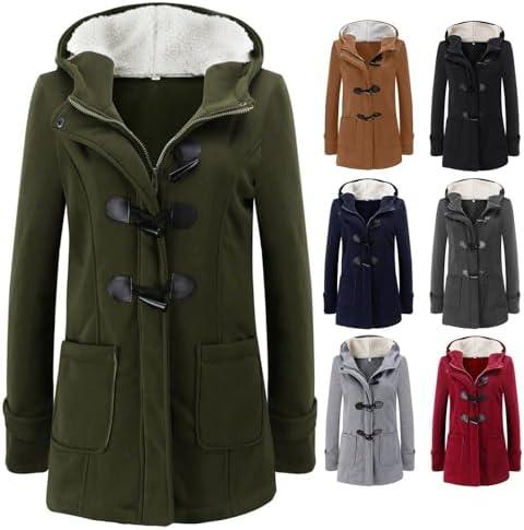 Trendy Winter Jackets for Women -⁣ Stylish & ⁤Affordable⁢ Deals