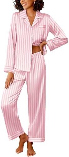 Trendy Women's Pajama Sets for Ultimate Comfort and⁤ Style!