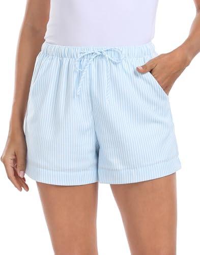 Explore Trendy Women's Summer Shorts for Every Occasion!