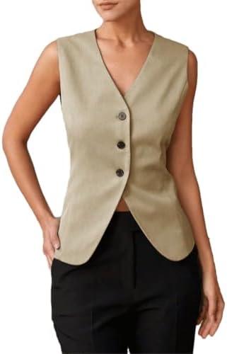 Explore Stylish Women's Vests for Every Occasion ‌Today!