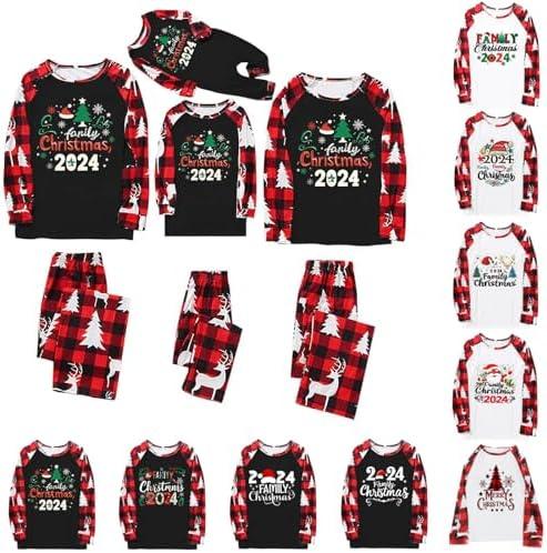 Cozy‍ Christmas Pajama⁢ Sets for Family‍ & Couples Online!