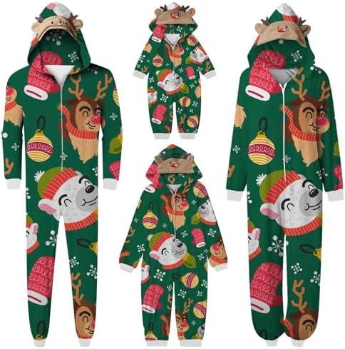 Cozy ‌Christmas Pajama Sets ⁢for Family & Couples Online!