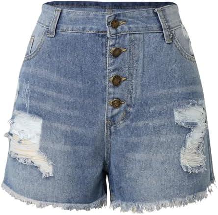 Comfortable Denim Shorts for Summer:‍ Stylish & Versatile!