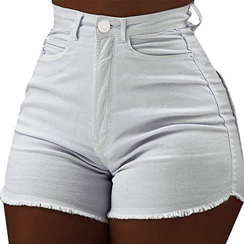 Comfortable Denim Shorts for Summer: Stylish ‌& Versatile!