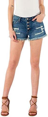 Comfortable Denim Shorts for Summer: Stylish & Versatile!