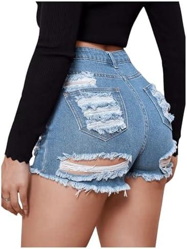 Comfortable ‌Denim Shorts for Summer: Stylish & Versatile!