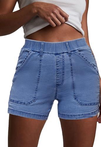 Comfortable Denim Shorts for Summer: Stylish ‌& ​Versatile!