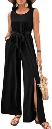 Trendy Women's Jumpsuits: Comfortable & Fashionable Styles