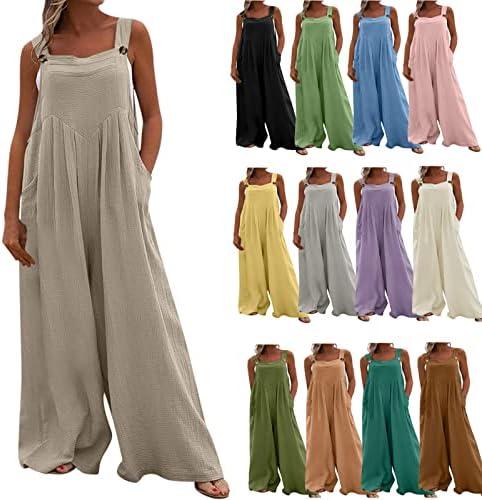 Trendy Women's Jumpsuits: Comfortable &⁣ Fashionable Styles