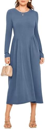 Chic Women's Dresses for​ Every Occasion – Casual to⁤ Elegant