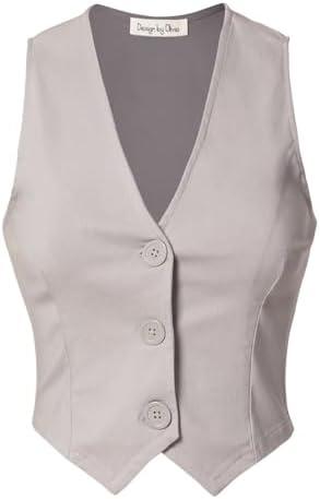 Stylish ⁣Women's Vests: Comfort Meets‌ Functionality