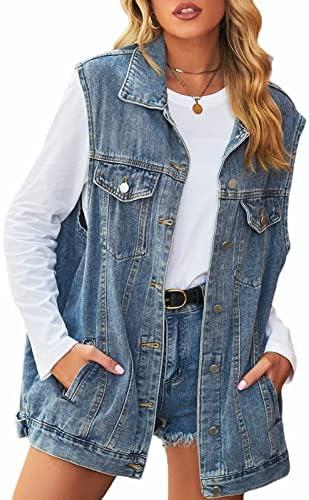 Explore trendy ⁣women's vests⁢ and ‍jackets for every‌ occasion!