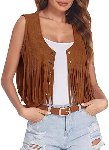 Explore trendy women's vests and jackets for every occasion!