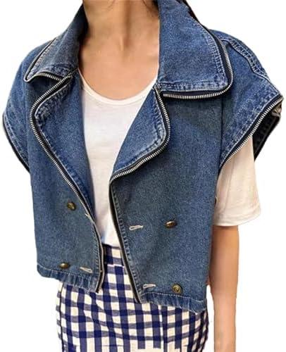 Explore trendy women's vests and jackets for every⁢ occasion!