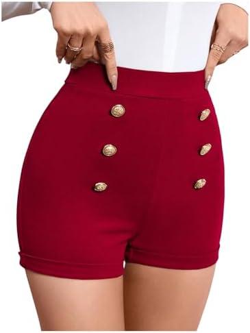 Trendy Women's Shorts for Summer:⁤ Comfort Meets Style!