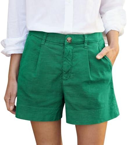 Trendy Women's ⁤Shorts ​for Summer: Comfort Meets Style!