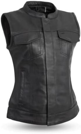 Explore the latest women's vests in trendy styles!