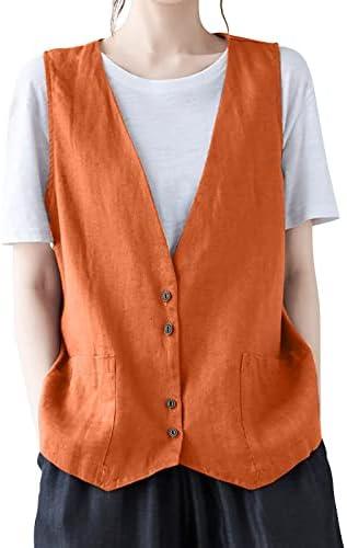 Explore the latest women's vests in trendy styles!