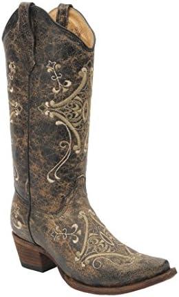 Here are creative and⁤ neutral product titles for the​ boots ⁣listed, within the character limit:



<ol>
<li>Vivianly Women's Stretch Go-Go Platform Knee High Boots</li>
<li>Ryka Women's Suzy Quilted⁤ Ankle Shearling Boots -⁣ White </li>
<li>Corral Ladies Crackle Tan Embroidered Cowgirl Boots</li>
<li>Ryka Suzy Women's Black ⁢Quilted Ankle Boots</li>
<li>Thalia Sodi Faux Suede Over-The-Knee Boots – Black</li>
<li>NAOT Women's Soft Black Velvet Ankle Boots</li>
<li>Style & Co.⁤ Women's Wedge Ankle Boots -​ Black</li>
<li>Dr. Martens Church Quad Archive Ankle Boot</li>
<li>Marc Fisher LTD Women's Pretta Tall Over-The-Knee ⁢Boots</li>
<li>Vintage Low Heel Fringe Ankle Boots for Women</li>
<li>Soda⁢ Fuzzy Lace-Up Combat Ankle Boot with Zipper</li>
<li>Breathable Chunky High Heel Retro Women's ⁢Short ⁢Boots</li>
<li>Coconuts by Matisse Women's Western-Inspired Boot</li>
<li>Aachcol Women's Chunky Block Heel ⁣Ankle Cowboy Boots</li>
<li>DREAM PAIRS Women's Comfortable Knee High Platform Boots</li>
<li>DINTAHA Kawaii Goth Lolita Platform Ankle Boots</li>
<li>Ellie's Thrill ⁤Thigh High Costume Boots – ‌Red</li>
</ol>
<p>“></p>
<h2>Stylish Embroidered Cowgirl Boots for Modern Women</h2>
<p>These stunning vintage-inspired cowgirl boots boast a unique crackle finish complemented⁢ by intricate bone embroidery. Made from <a href=