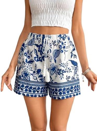 Shop Summer Women's Shorts: Stylish, Comfortable,‍ Affordable!