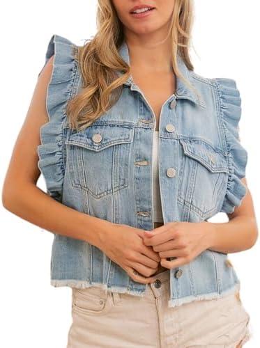 Discover Stylish ‌and Affordable Women's Vests for Every Occasion!