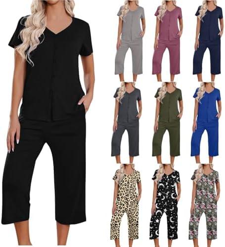 Explore⁢ Stylish Women's Pajama Sets ⁤for Ultimate Comfort!