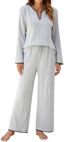 Explore Stylish Women's Pajama Sets for Ultimate Comfort!