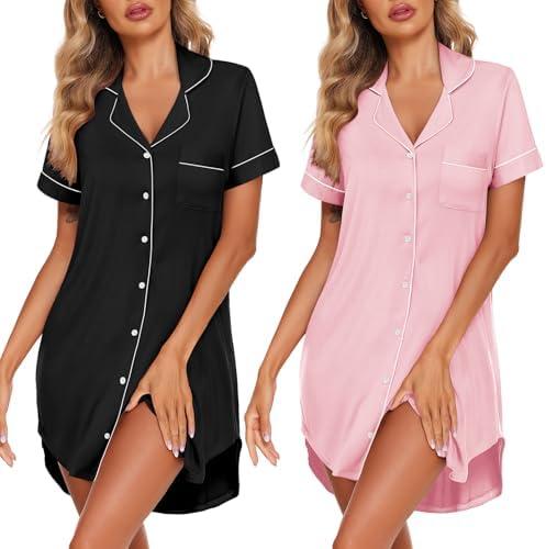 Stylish Women's Pajama Sets for Comfortable Sleepwear