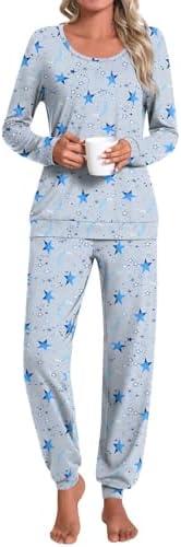 Stylish Women's Pajama Sets for Comfortable Sleepwear