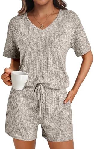 Stylish Women's Pajama Sets for ‌Comfortable Sleepwear