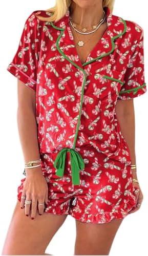 Stylish Women's Pajama Sets for Comfortable Sleepwear