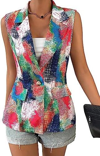 Stylish Women's Vests for Every Occasion on Amazon