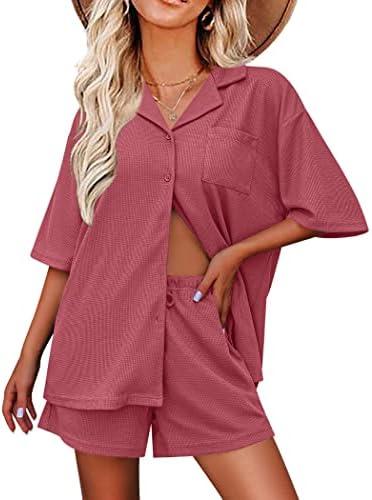 Cozy Women's Pajama Sets for Ultimate Comfort at ⁢Home