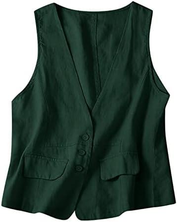 Creative Women's Vests for Stylish All-Season Wear